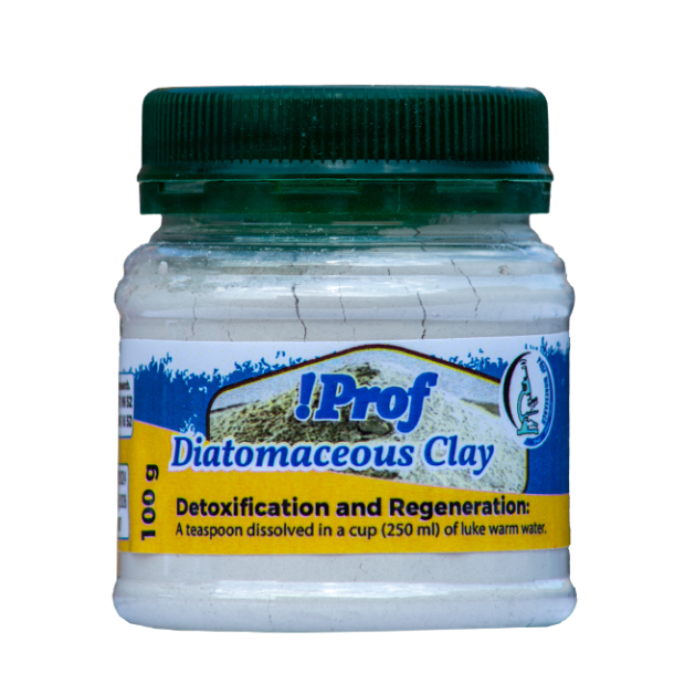 !Prof Diatomaceous Clay